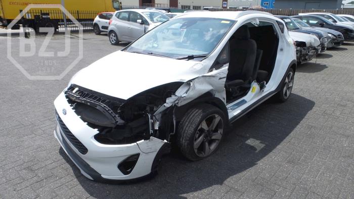 Ford<br/>Fiesta