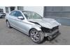 Mercedes C C-250 2.2 CDI 16V BlueTEC, C-250d Sloopvoertuig (2016, Zilver)