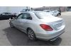 Mercedes C C-250 2.2 CDI 16V BlueTEC, C-250d Sloopvoertuig (2016, Zilver)