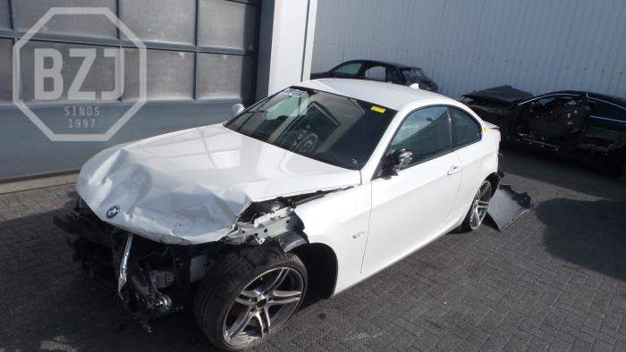 Hertogin daarna gebaar BMW 3-Serie Sloopvoertuig (2013, Wit) BZJ.bv | Onderdelenlijn.nl