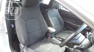 Kia Rio III 1.4 CVVT 16V Sloopvoertuig (2013, Zilver)
