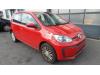 Volkswagen UP Sloopvoertuig (2018, Rood)