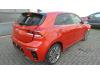 Kia Rio IV 1.0i T-GDi 120 12V Sloopvoertuig (2019, Rood)