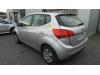 Kia Venga 1.4 CVVT 16V Sloopvoertuig (2014, Zilver)