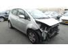 Kia Venga 1.4 CVVT 16V Sloopvoertuig (2014, Zilver)