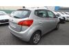 Kia Venga 1.4 CVVT 16V Sloopvoertuig (2014, Zilver)