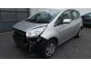 Kia Venga 1.4 CVVT 16V Sloopvoertuig (2014, Zilver)