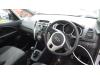 Kia Venga 1.4 CVVT 16V Sloopvoertuig (2014, Zilver)