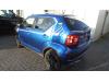 Suzuki Ignis 1.2 Dual Jet 16V Sloopvoertuig (2018, Blauw)