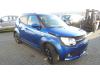 Suzuki Ignis 1.2 Dual Jet 16V Sloopvoertuig (2018, Blauw)