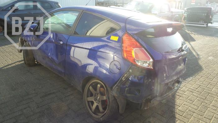 Ford Fiesta 6 1.6 SCTi ST200 16V Sloopvoertuig (2016, Blauw)