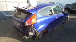 Ford Fiesta 6 1.6 SCTi ST200 16V Sloopvoertuig (2016, Blauw)