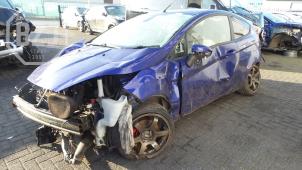 Ford Fiesta 6 1.6 SCTi ST200 16V Sloopvoertuig (2016, Blauw)