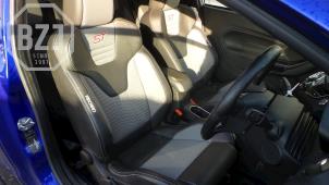 Ford Fiesta 6 1.6 SCTi ST200 16V Sloopvoertuig (2016, Blauw)