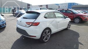Seat Leon SC 2.0 TSI Cupra 280 16V Sloopvoertuig (2015, Wit)