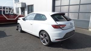 Seat Leon SC 2.0 TSI Cupra 280 16V Sloopvoertuig (2015, Wit)