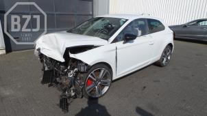 Seat Leon SC 2.0 TSI Cupra 280 16V Sloopvoertuig (2015, Wit)