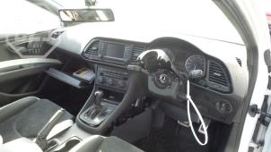 Seat Leon SC 2.0 TSI Cupra 280 16V Sloopvoertuig (2015, Wit)