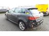Audi A3 Sportback 2.0 TFSI Ultra 16V Sloopvoertuig (2018, Donker, Grijs)
