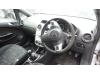 Opel Corsa D 1.3 CDTi 16V ecoFLEX Sloopvoertuig (2011, Zilver)