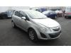 Opel Corsa D 1.3 CDTi 16V ecoFLEX Sloopvoertuig (2011, Zilver)