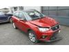 Seat Arona 1.6 TDI 115 Sloopvoertuig (2018, Metallic, Rood)