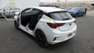 Opel Astra K 1.6 CDTI 110 16V Sloopvoertuig (2017, Wit)