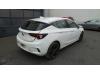 Opel Astra K 1.6 CDTI 110 16V Sloopvoertuig (2017, Wit)