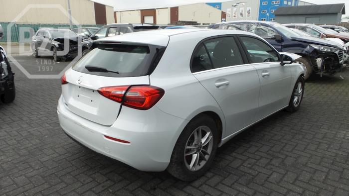 Mercedes A 1.3 A-180 Turbo 16V Sloopvoertuig (2019, Wit)