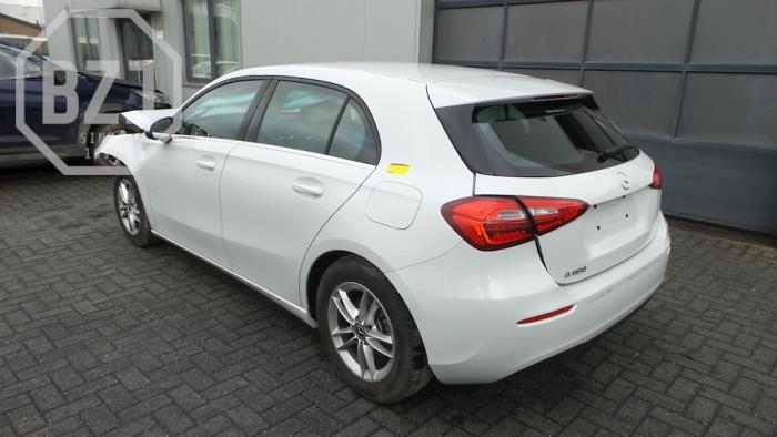 Mercedes A 1.3 A-180 Turbo 16V Sloopvoertuig (2019, Wit)