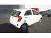 Kia Picanto 1.2 16V Sloopvoertuig (2014, Wit)