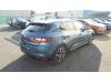 Renault Megane IV 1.5 Energy dCi 110 Sloopvoertuig (2018, Blauw)