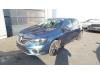Renault Megane IV 1.5 Energy dCi 110 Sloopvoertuig (2018, Blauw)
