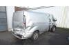 Ford Transit Custom 2.0 TDCi 16V Eco Blue 130 Sloopvoertuig (2019, Moondust, Zilver)