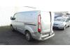 Ford Transit Custom 2.0 TDCi 16V Eco Blue 130 Sloopvoertuig (2019, Moondust, Zilver)