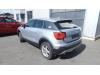 Audi Q2 1.4 TFSI 16V 150 Sloopvoertuig (2018, Zilver)