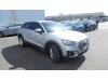 Audi Q2 1.4 TFSI 16V 150 Sloopvoertuig (2018, Zilver)