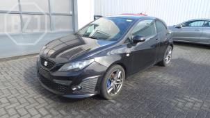 Seat Ibiza IV SC 1.4 TSI 16V Cupra Sloopvoertuig (2010, Zwart)