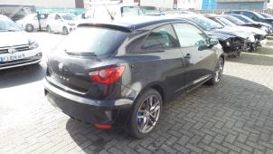 Seat Ibiza IV SC 1.4 TSI 16V Cupra Sloopvoertuig (2010, Zwart)