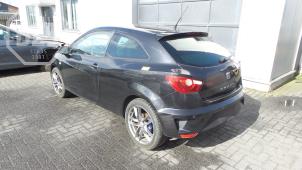 Seat Ibiza IV SC 1.4 TSI 16V Cupra Sloopvoertuig (2010, Zwart)