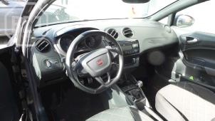 Seat Ibiza IV SC 1.4 TSI 16V Cupra Sloopvoertuig (2010, Zwart)