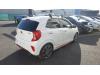 Kia Picanto 1.0 T-GDI 12V Sloopvoertuig (2019, Wit)