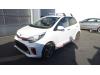 Kia Picanto 1.0 T-GDI 12V Sloopvoertuig (2019, Wit)