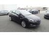 Opel Astra K Sports Tourer 1.4 Turbo 16V Sloopvoertuig (2018, Metallic, Blauw)