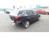 Opel Astra K Sports Tourer 1.4 Turbo 16V Sloopvoertuig (2018, Metallic, Blauw)