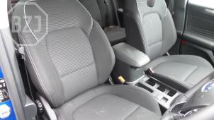 Ford Focus 4 1.0 Ti-VCT EcoBoost 12V 125 Sloopvoertuig (2019, Blauw)