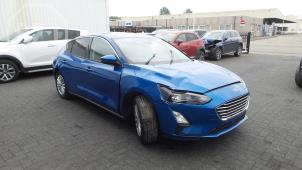 Ford Focus 4 1.0 Ti-VCT EcoBoost 12V 125 Sloopvoertuig (2019, Blauw)
