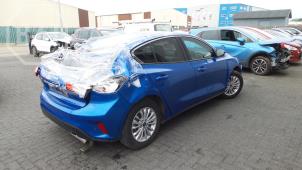 Ford Focus 4 1.0 Ti-VCT EcoBoost 12V 125 Sloopvoertuig (2019, Blauw)