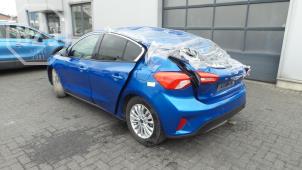 Ford Focus 4 1.0 Ti-VCT EcoBoost 12V 125 Sloopvoertuig (2019, Blauw)