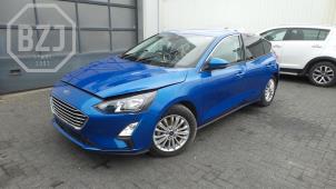 Ford Focus 4 1.0 Ti-VCT EcoBoost 12V 125 Sloopvoertuig (2019, Blauw)